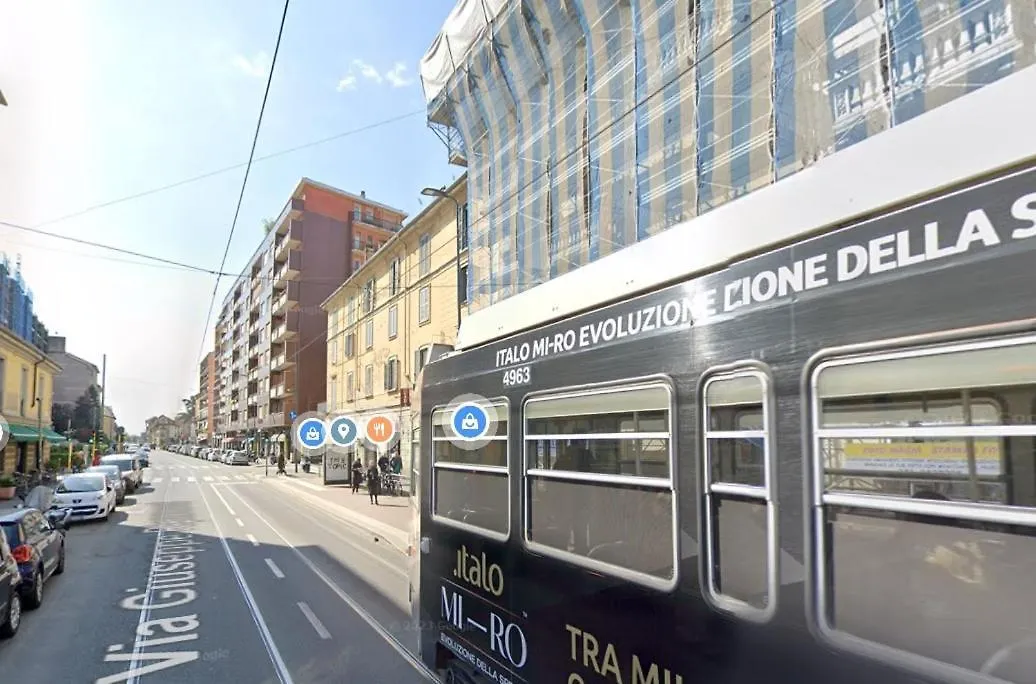 Milano Ieo, Prada, Universita Bocconi, Duomo, Assago Forum Μιλάνο